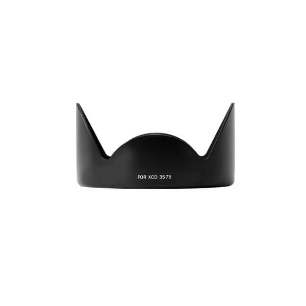 Lens hood xcd 35 75