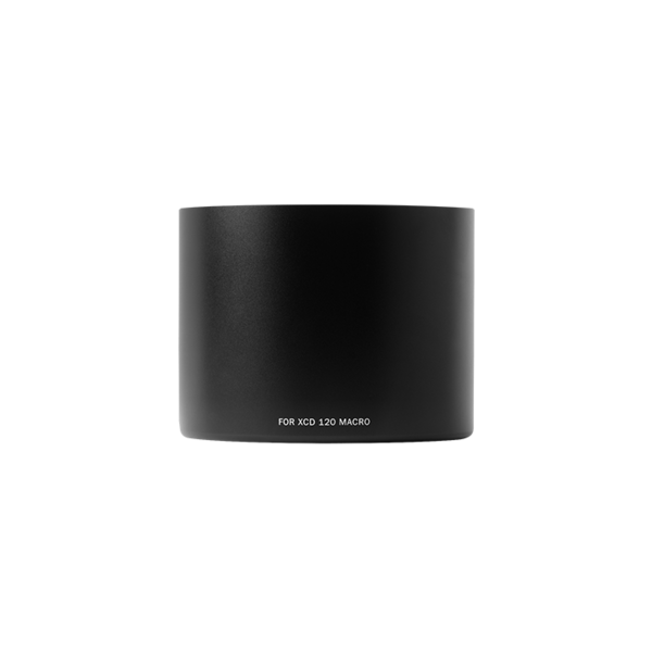 Lens hood xcd 120 macro