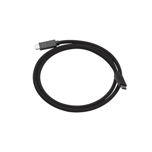 Cable usb c c white